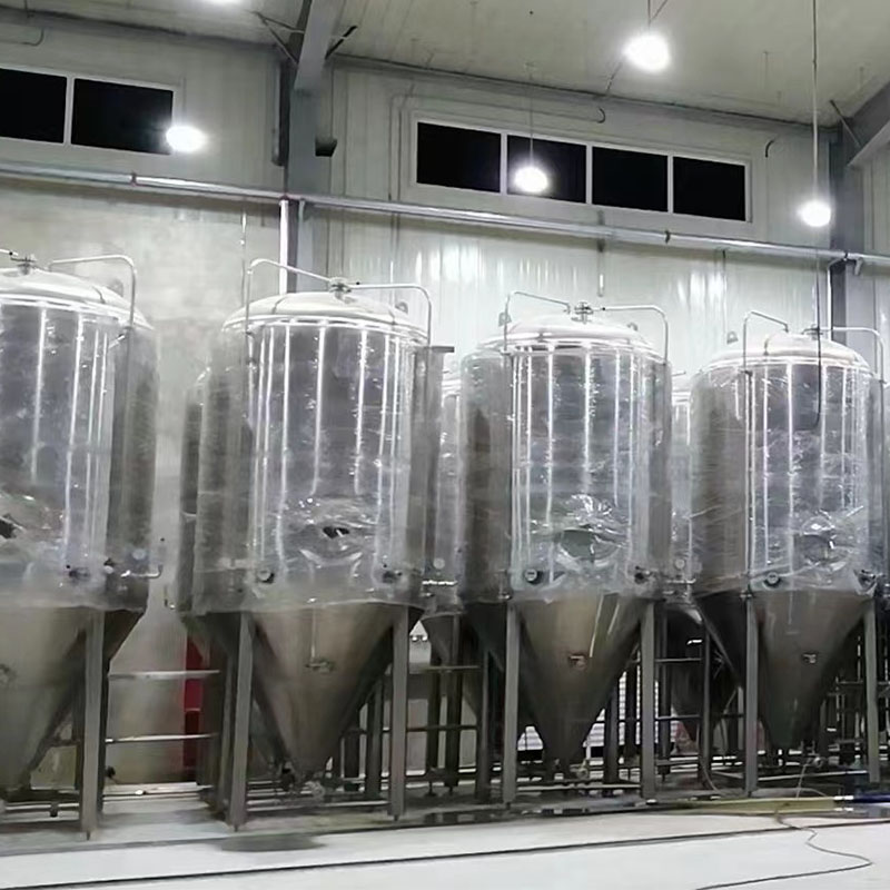 凌河精酿啤酒设备厂—精酿啤酒设备主要生产工艺与核心技术