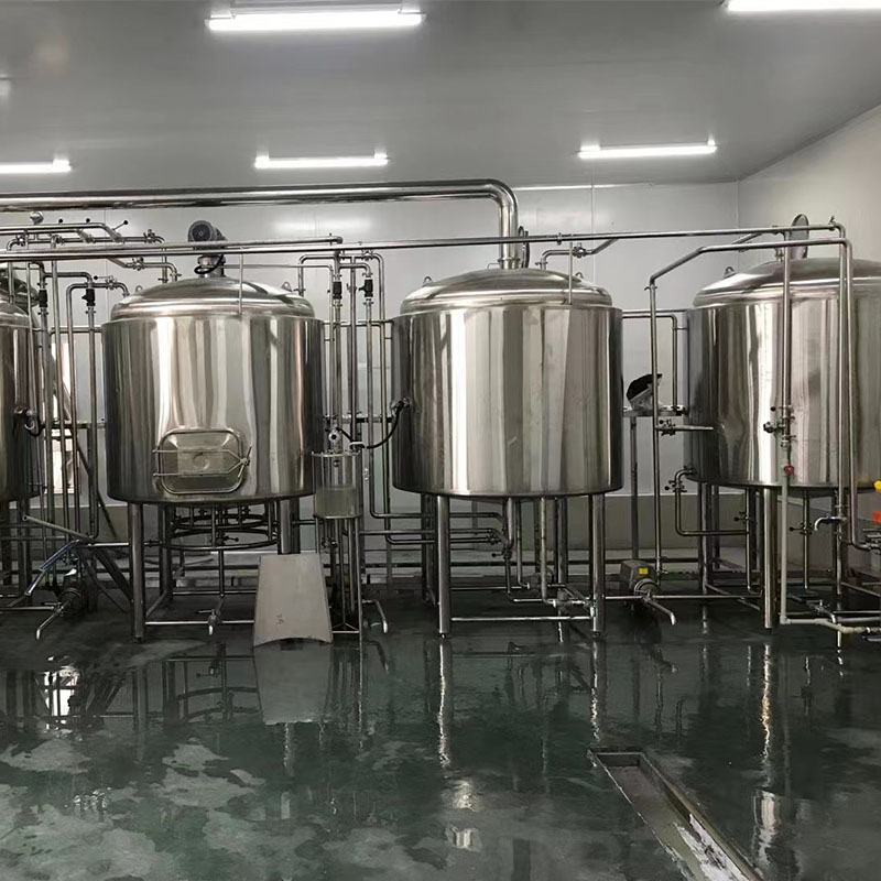 凌河小型啤酒设备