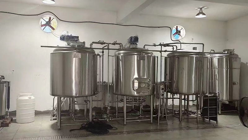 凌河沧州075精酿啤酒厂